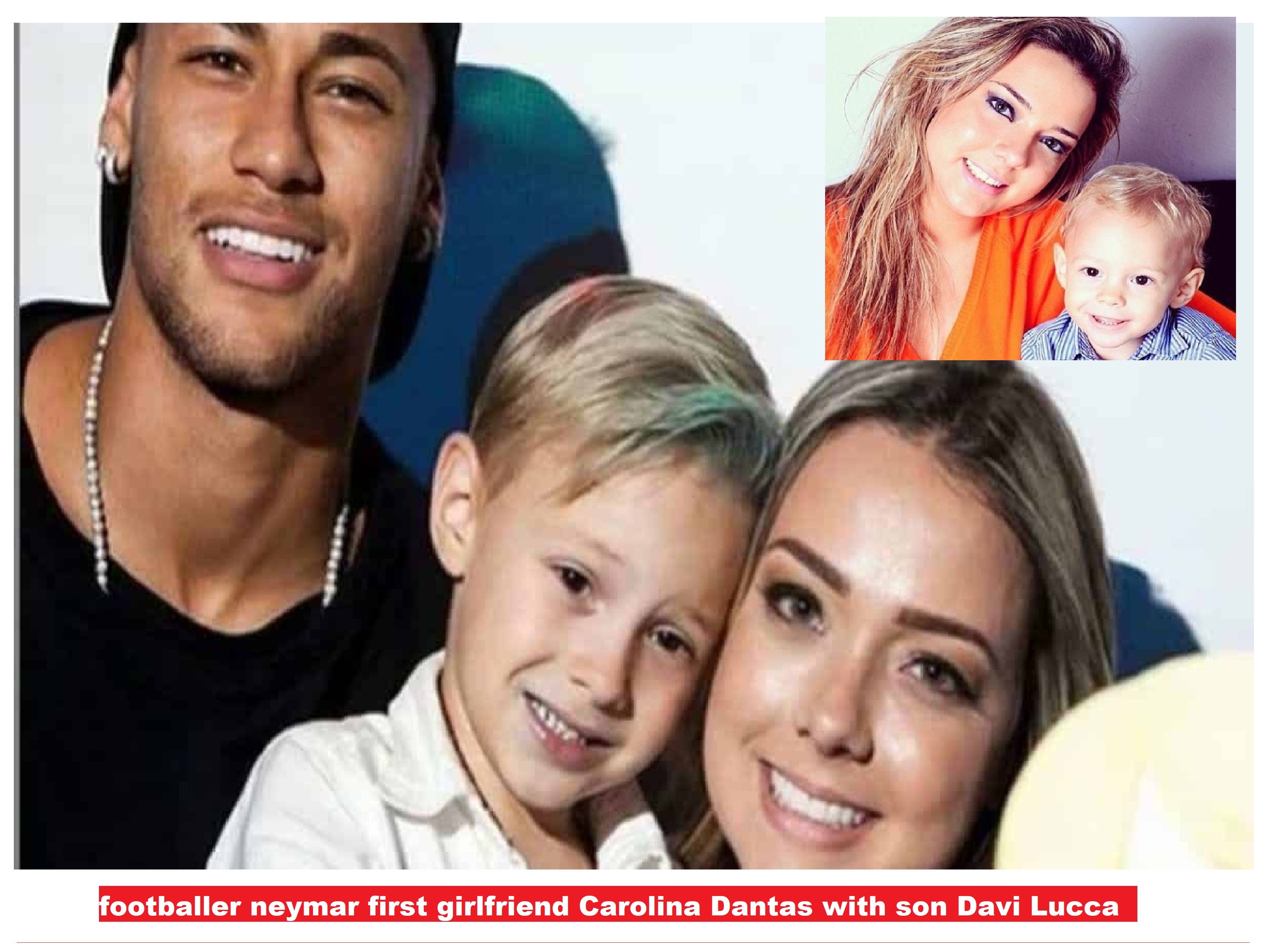 neymar family biography